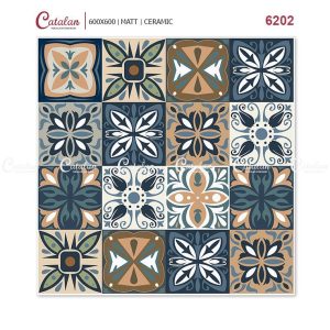 Gạch ốp lát 60×60 cm Catalan 6202