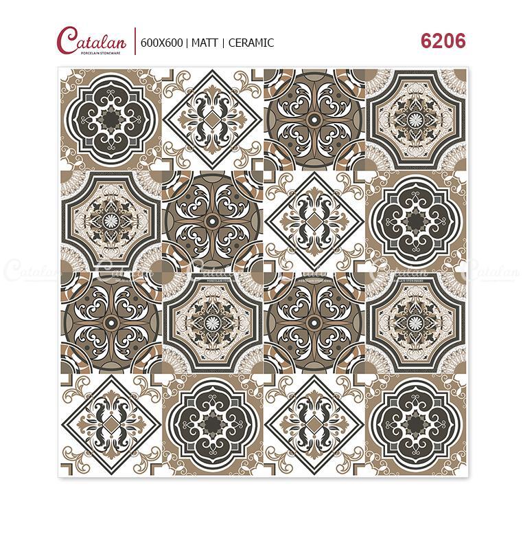 Gạch ốp lát 60x60 cm Catalan 6206 4 Gạch ốp lát 60x60 cm Catalan 6206 3