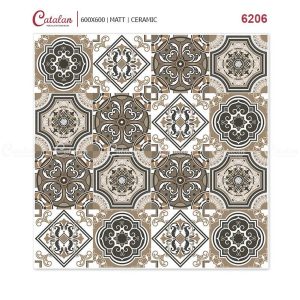 Gạch ốp lát 60×60 cm Catalan 6206
