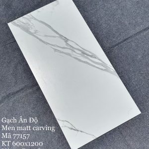 Gạch nhập khẩu Ấn Độ 60x120cm 77157