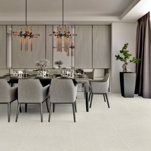 Gạch ốp lát men mờ granito xám nhạt Đồng Tâm 80×80 GRANITE 8080ROME005-H+