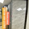 Gạch nhập khẩu Trung Quốc 40x80 vân đá ghi HM8217