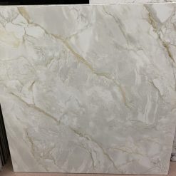 Gạch ốp lát  Viova vân khói vàng 60x60cm,80x80cm VN88015