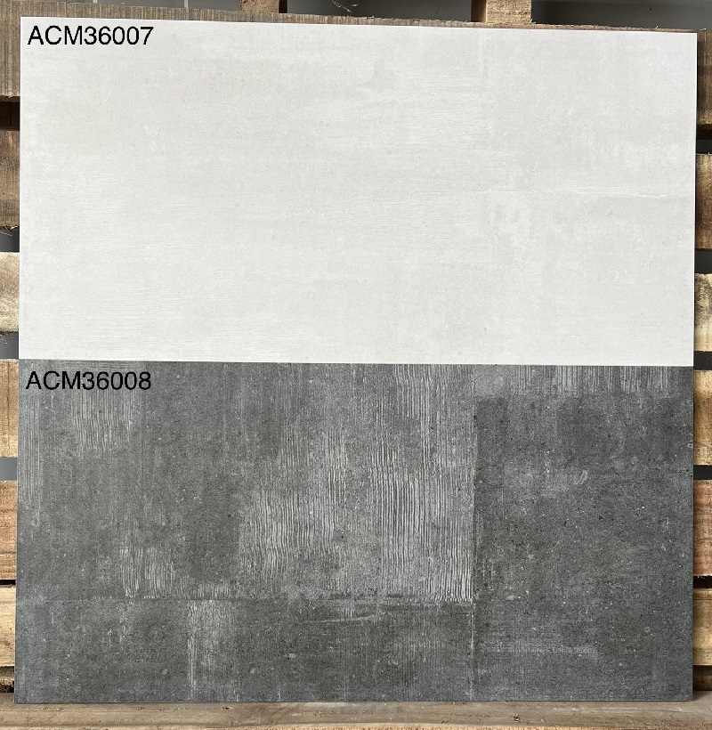 Gạch ốp lát Grand 30x60 vân xi măng ACM36007-36008 1 Gạch ốp lát Grand 30x60 vân xi măng ACM36007-36008