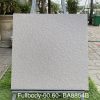 Gạch nhập khẩu Ấn Độ 60x60cm vân đá sần ghi xám BA8854B