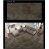 Gạch nhập khẩu Ấn Độ 60x120cm xi măng loang vàng Brown DK