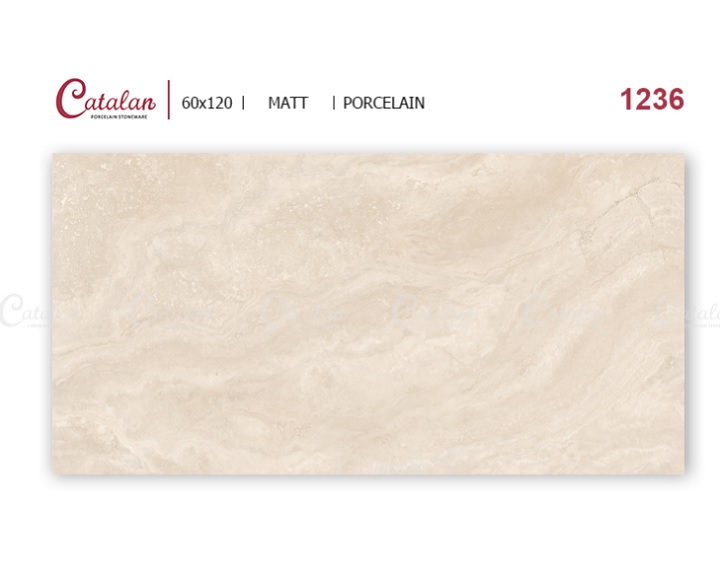 Catalan 1236. Gạch ốp lát 60×120 Catalan 1236