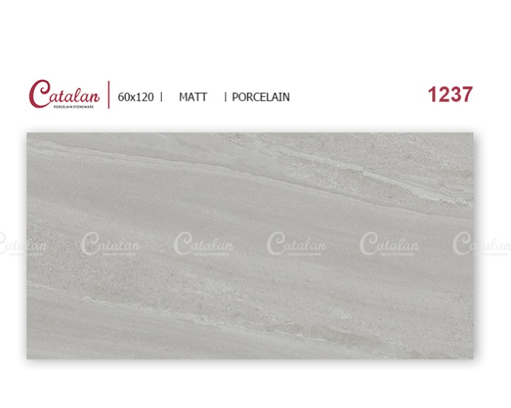 Catalan 1237. Gạch ốp lát 60×120 Catalan 1237