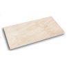 Gạch nhập khẩu Ấn Độ 80x160cm vân đá vàng kem Daina Classic
