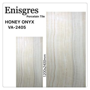 Gạch nhập khẩu Ấn Độ 120x240cm dọc dưa vàng VA2405