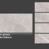 Gạch nhập khẩu Ấn Độ 60x120cm 6465