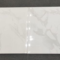 Gạch nhập khẩu Ấn Độ 80x80cm Glossy Smoke Whitelight
