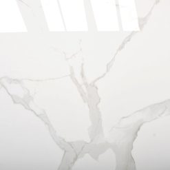 Gạch nhập khẩu Ấn Độ 80x80cm Glossy Smoke Whitelight