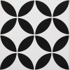Gạch bông hoa văn 30×30 BNC 3202