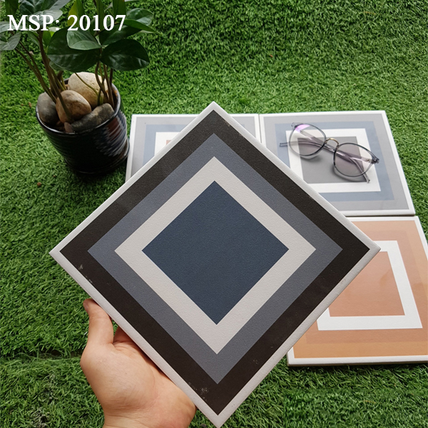 Gạch bông trang trí Trung Quốc 20107