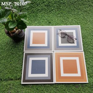 Gạch bông trang trí Trung Quốc 20107