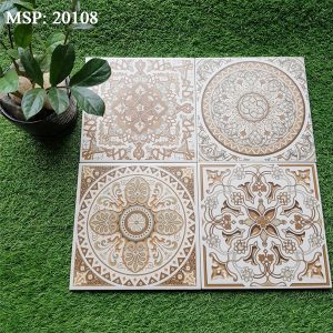 Gạch bông trang trí Trung Quốc 20108