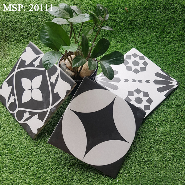 Gạch bông trang trí Trung Quốc 20111