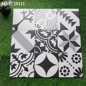 Gạch bông trang trí Trung Quốc 20111