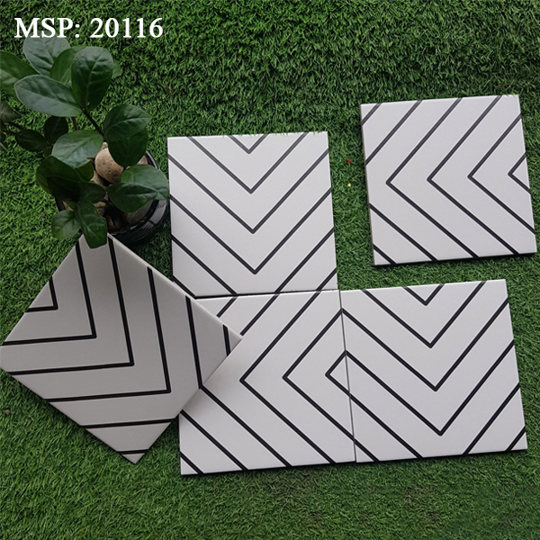 Gạch bông trang trí Trung Quốc 20116 1