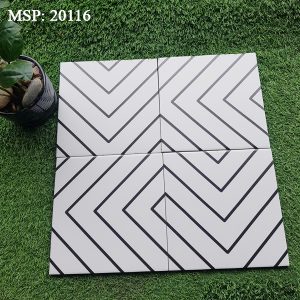 Gạch bông trang trí Trung Quốc 20116