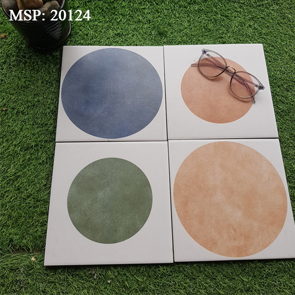 Gạch bông trang trí Trung Quốc 20124 1