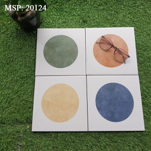 Gạch bông trang trí Trung Quốc 20124