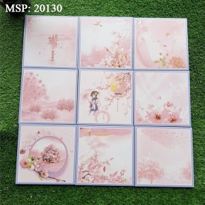 Gạch bông trang trí Trung Quốc 20130