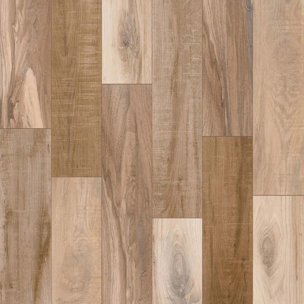 Gạch lát vân gỗ 40x40 Mikado MSP6052