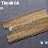 Gạch thẻ vân gỗ CMC 15x90 mã 159003