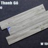 Gạch thẻ vân gỗ CMC 15x90 mã 159005
