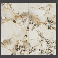 Gạch ốp lát 80x160cm Tasa vân mây vàng 9702