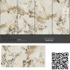 Gạch ốp lát 80x160cm Tasa vân mây vàng 9702
