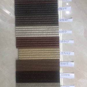 Gạch thẻ ốp tường trang trí nhập khẩu các màu 7,5×28,5cm HM-7258