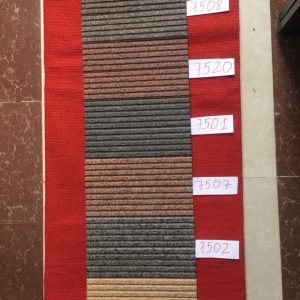 Gạch thẻ ốp tường trang trí nhập khẩu các màu 7,5×27,5cm HM- 2775