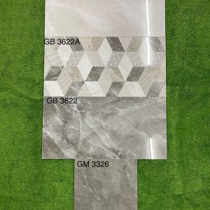 Gạch ốp lát Grand 30x60 vân đá ghi GB3621-3622