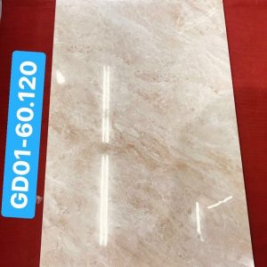 Gạch ốp lát Trung Quốc vân vàng 60x120cm GD01