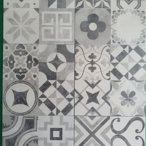 Gạch bông trang trí Trung Quốc HM604