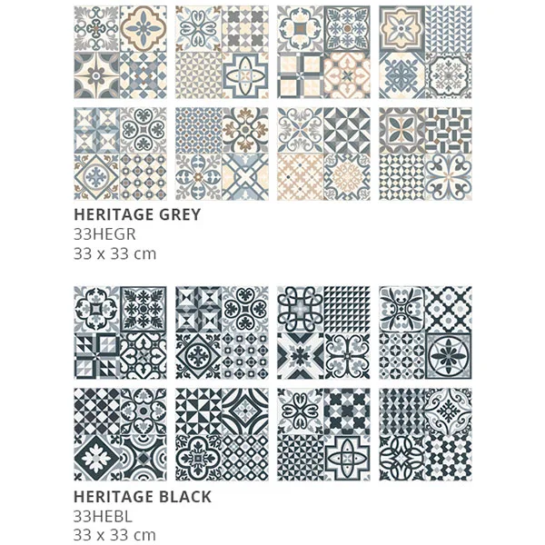 Vietceramics HERITAGE