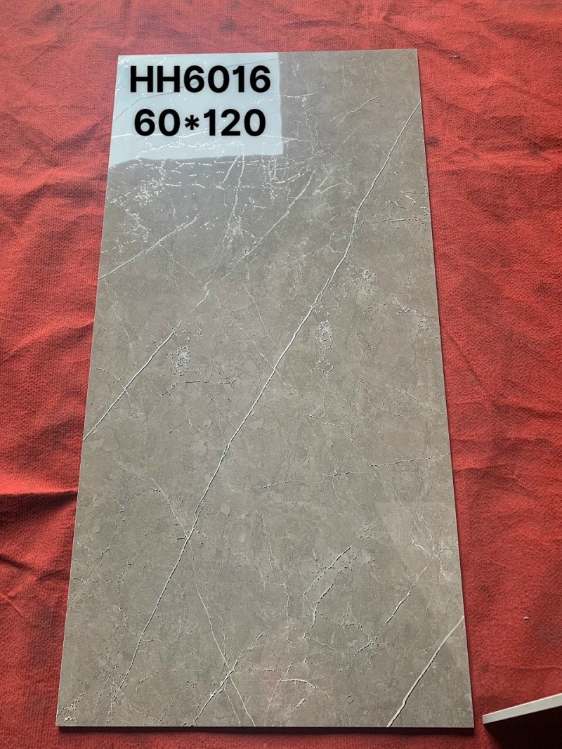 Gạch nhập khẩu Trung Quốc 60x120cm khắc kim xám HH6016 1 Gạch nhập khẩu Trung Quốc 60x120cm khắc kim xám HH6016