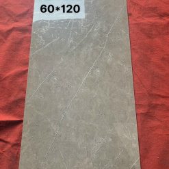 Gạch nhập khẩu Trung Quốc 60x120cm khắc kim xám HH6016