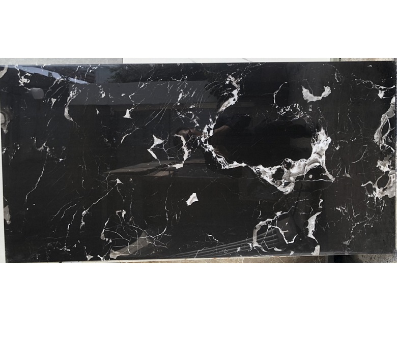 Gạch nhập khẩu Ấn Độ 60x120cm đen chớp trắng HM20 1 Gạch nhập khẩu Ấn Độ 60x120cm đen chớp trắng HM20