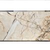 Gạch nhập khẩu Ấn Độ 60x120cm vàng tia sét HM21