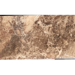 Gạch nhập khẩu Ấn Độ 60x120cm vân đá vàng nâu HM23