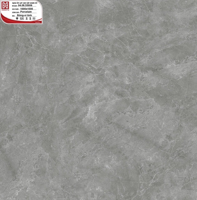 Hoàn Mỹ 55006 Gạch ốp lát 100×100 Hoàn Mỹ Perfetto 04.08.55006