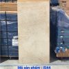 Gạch nhập khẩu Ấn Độ 60x120cm vàng kem I544