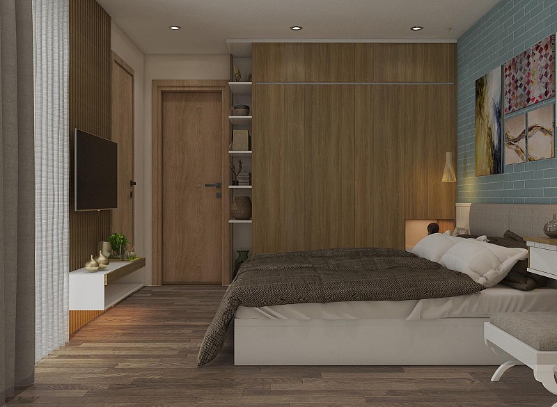 Gạch 20x120cm Ấn Độ Classic Wenge 6 Gạch 20x120cm Ấn Độ Classic Wenge 5