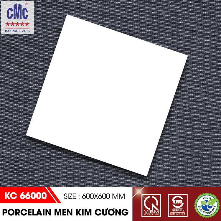 Gạch lát nền caro đen trắng 60x60 CMC KC 66000 8 Gạch lát nền caro đen trắng 60x60 CMC KC 66000 7