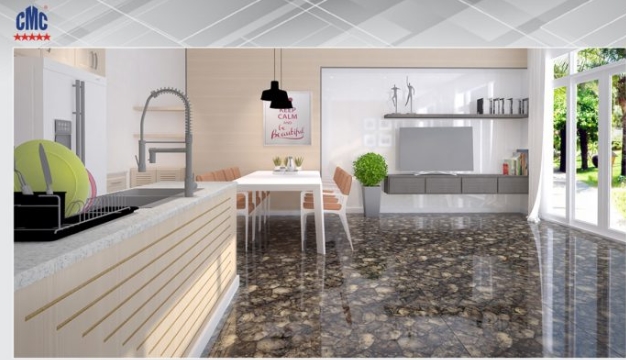 Gạch lát nền 80x80 CMC LX 8811