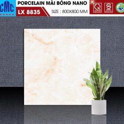 Gạch lát nền 80×80 CMC LX 8835